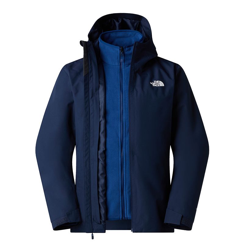 The North Face 3 In 1 Quest Dry Vent Triclimate