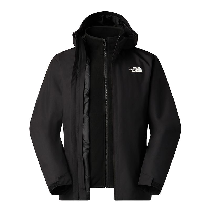 The North Face 3 In 1 Quest Dry Vent Triclimate
