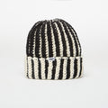 Obey Scout Chunky Beanie Black Multi