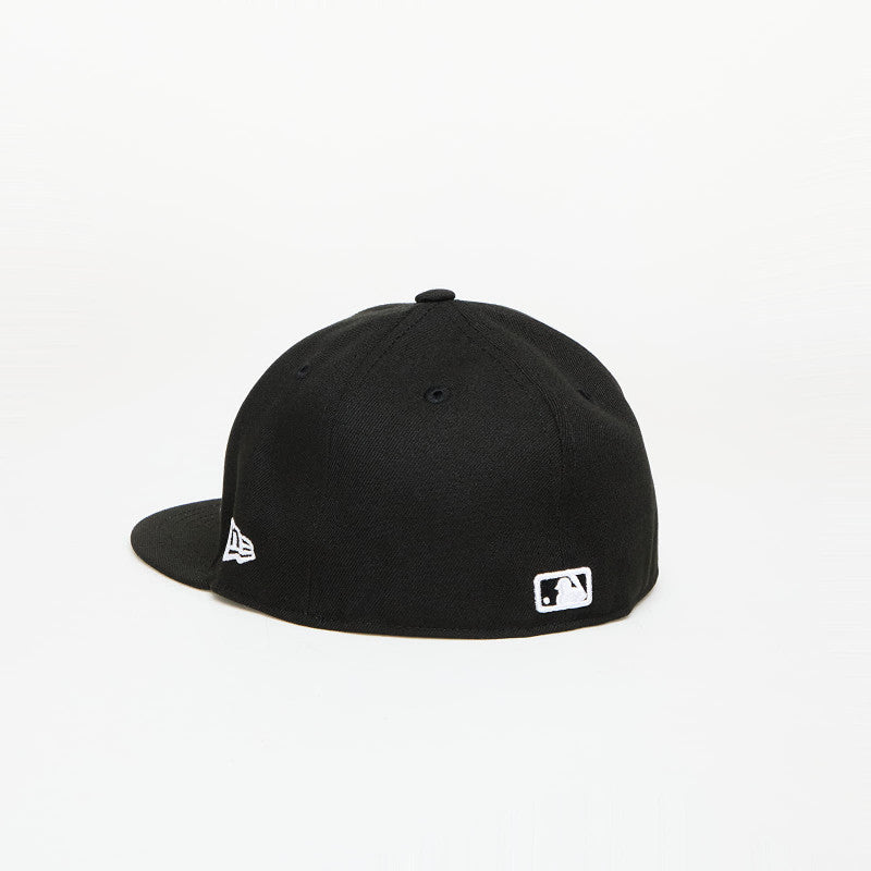 New Era MLB Basic NY C/O Black/ White 7