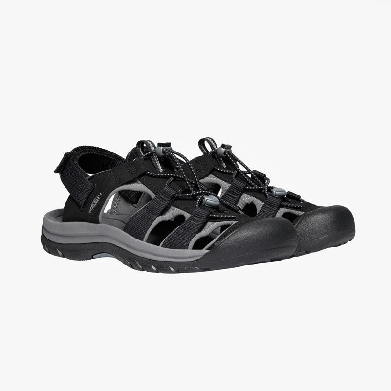 KEEN Rapids H2 Black/ Steel Grey