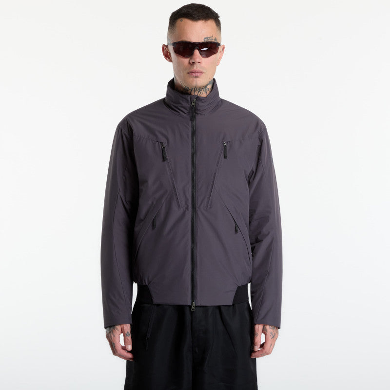 puchowa Poutnik by Tilak Continental Jacket Obsidian