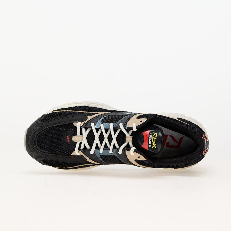 Reebok Rbk Premier Trinity Kfs Core Black/ Chalk/ Dynred