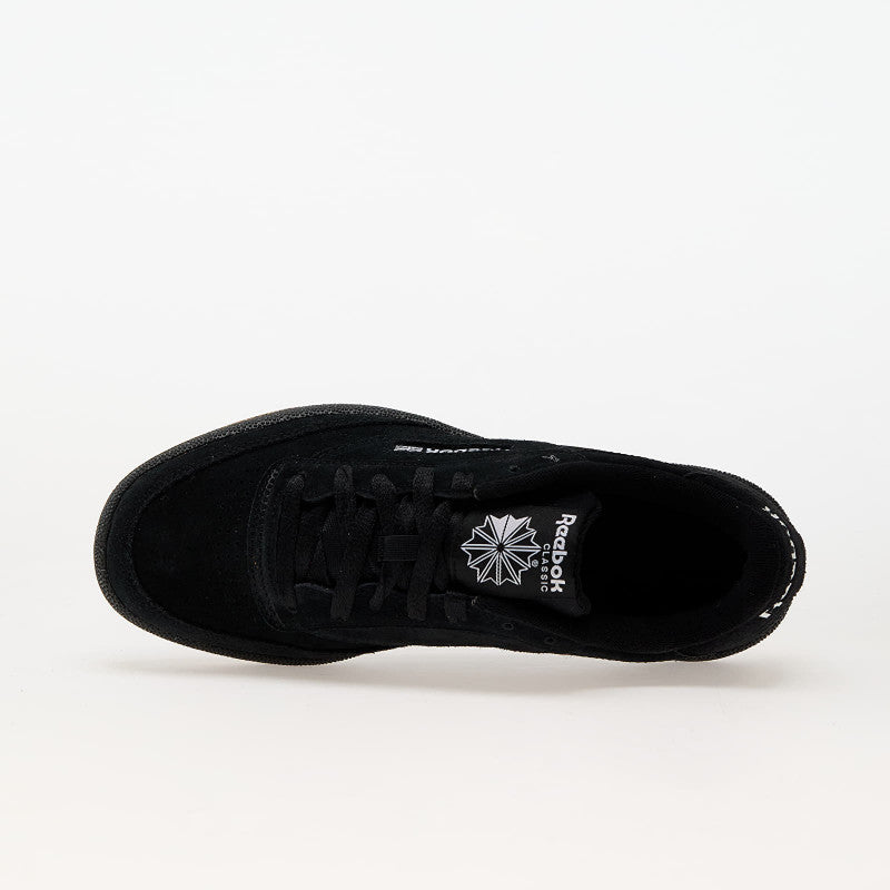 Reebok Club C 85 Black/ Ftw White/ Gum