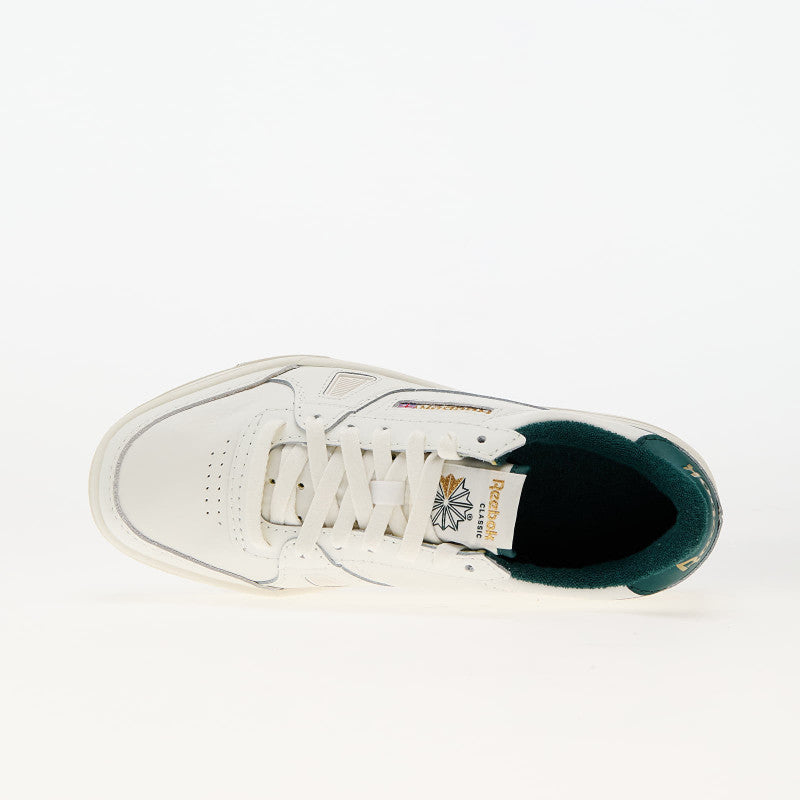 Reebok Lt Court Chalk/ Vintage Chalk/ Green
