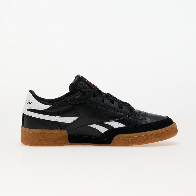 Reebok Club C Revenge Vintage Black/ White/ Gum