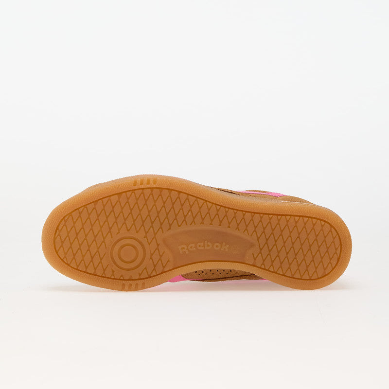 Reebok Club C Grounds Uk Wild Brown/ Gum 7/ True Pink