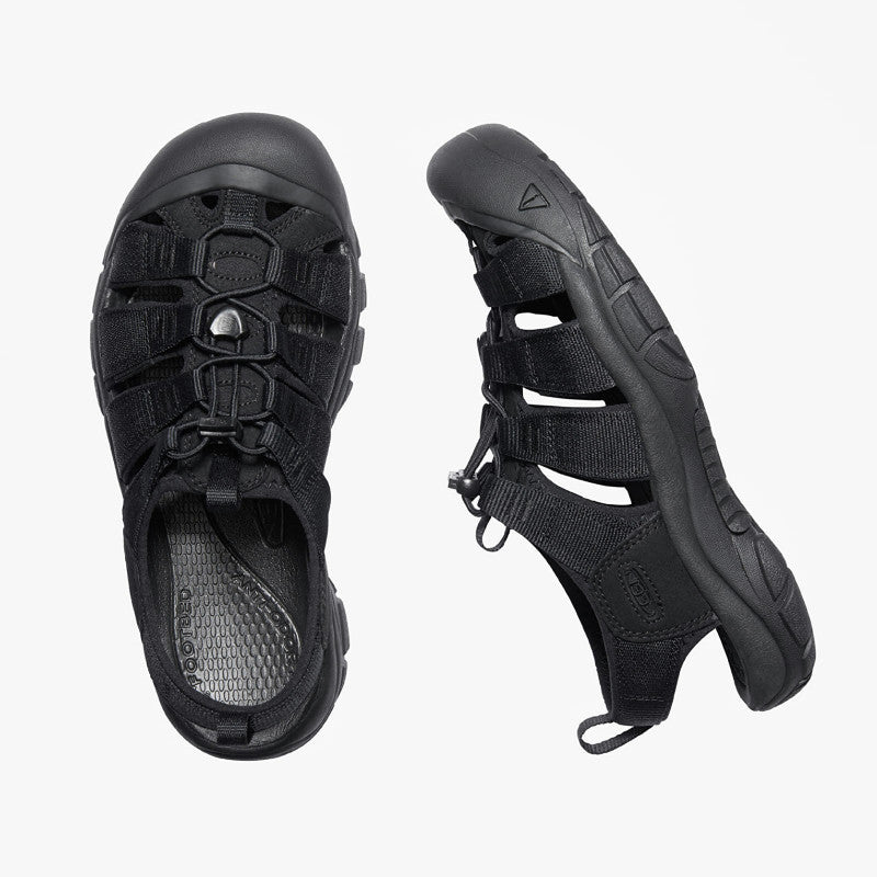 KEEN Newport H2 Triple Black