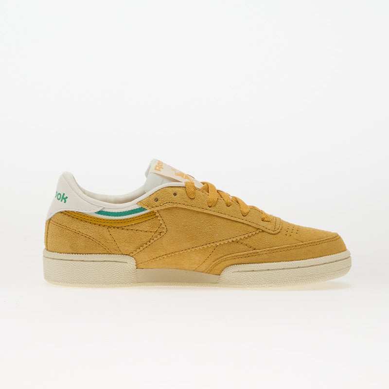 Reebok Club C 85 Gritgold/ Chalk/ Upgradegreen