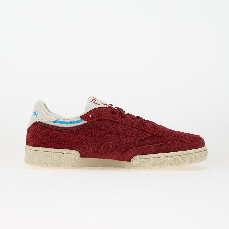Reebok Club C 85 Retrored/ Chalk/ Futurecyan