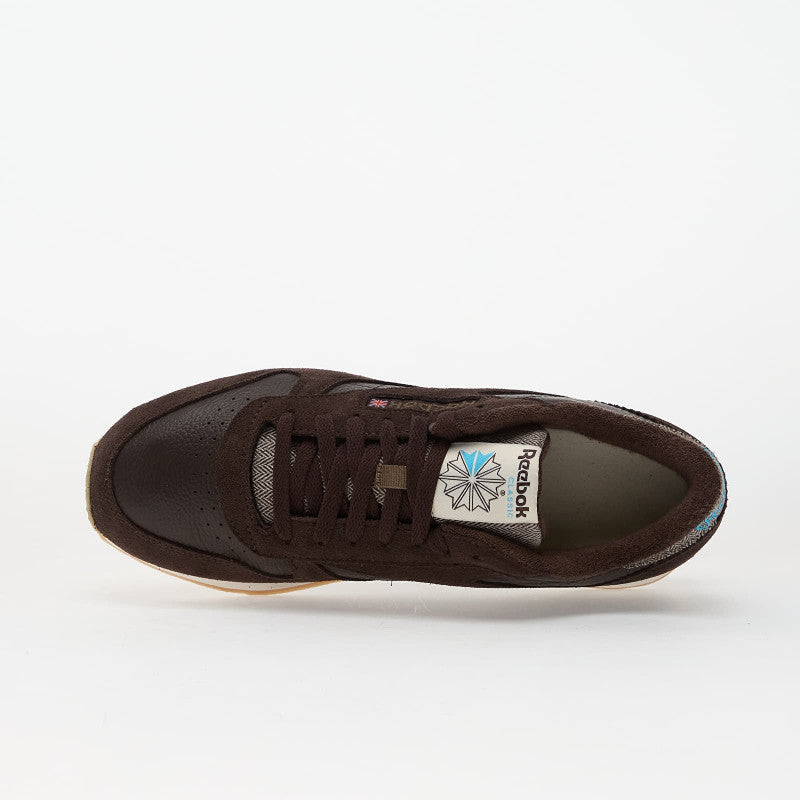Reebok Classic Leather 1983 Vintag Dark Brown/ Trek Grey/ Chalk