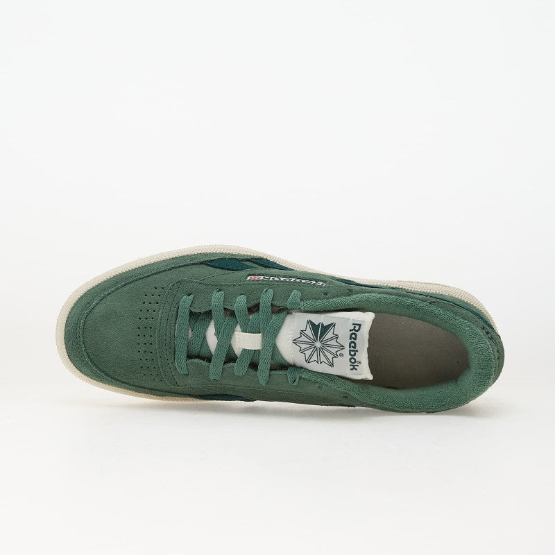 Reebok Club C Revenge Field Green/ Metal Green/ Chalk