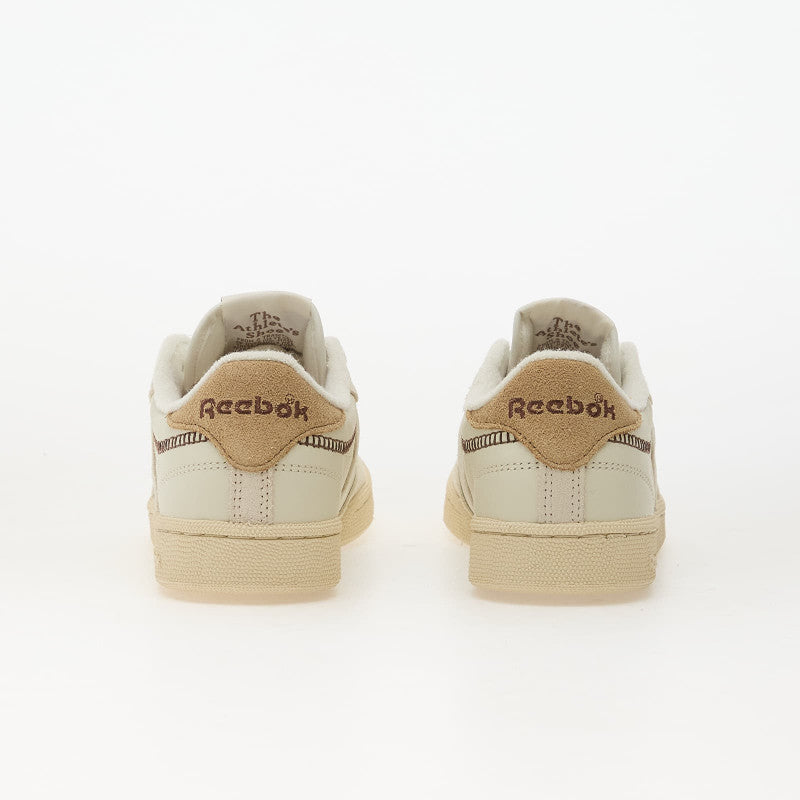 Reebok Club C 85 Vintage Vintage Chalk/ Ginger Root/ Simple Brown