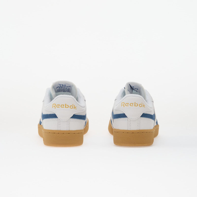 Reebok Club C Revenge Vintage White/ Athletic Blue/ Gum