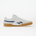 Reebok Club C Revenge Vintage White/ Athletic Blue/ Gum