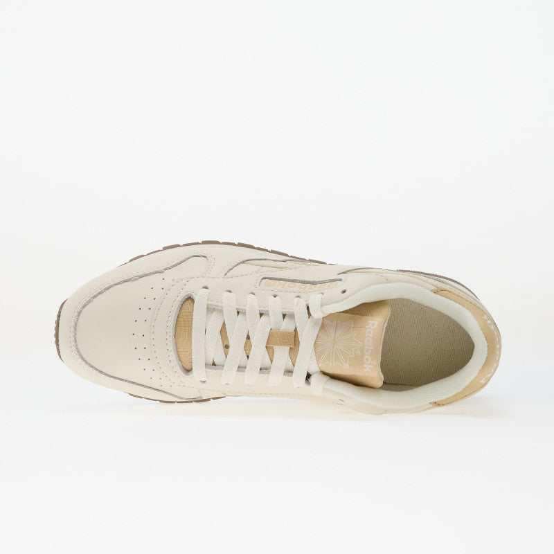 Reebok Classic Leather Chalk/ Alabaster/ Simple Beige
