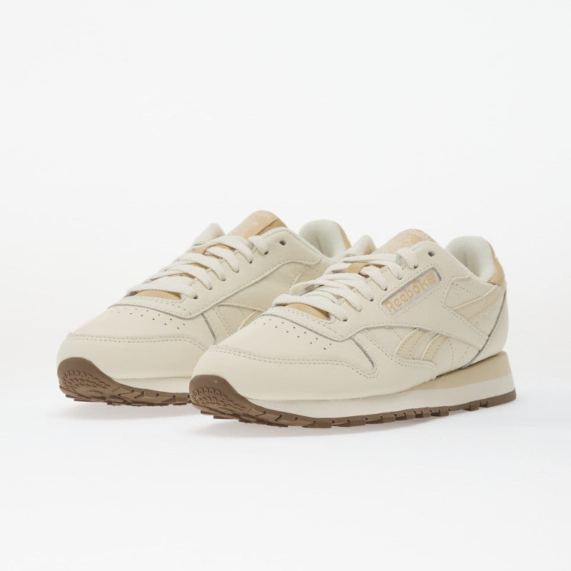 Reebok Classic Leather Chalk/ Alabaster/ Simple Beige