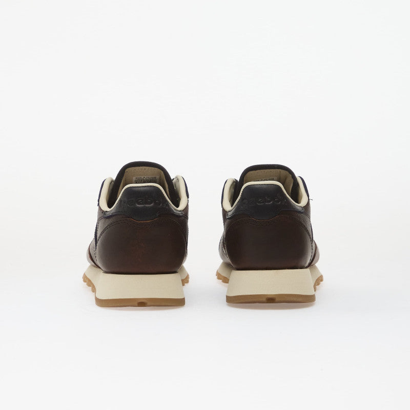 Reebok Classic Leather Cf Stead Dark Snuff/ Military Navy/ Alabaster
