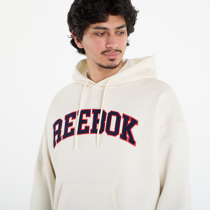 Reebok Freshman Hoodie Vintage Chalk
