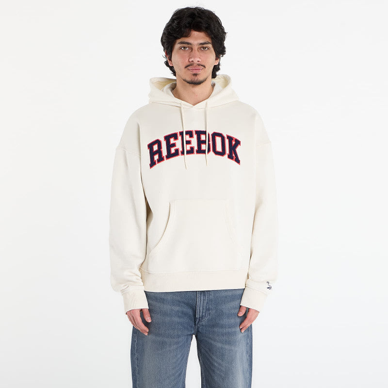 Reebok Freshman Hoodie Vintage Chalk
