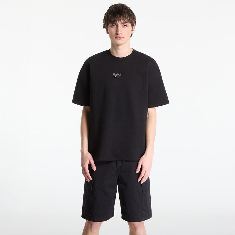 Reebok Wardrobe Essentials T-Shirt Black