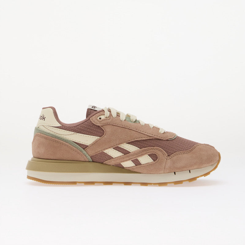 Reebok Classic Nylon 89 Light Cocoa/ Rosewood/ Hazy Green