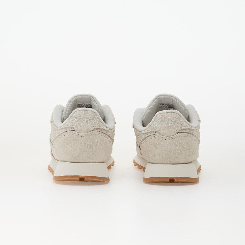 Reebok Classic Leather Soft Grey/ Chalk/ Gum