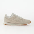 Reebok Classic Leather Soft Grey/ Chalk/ Gum