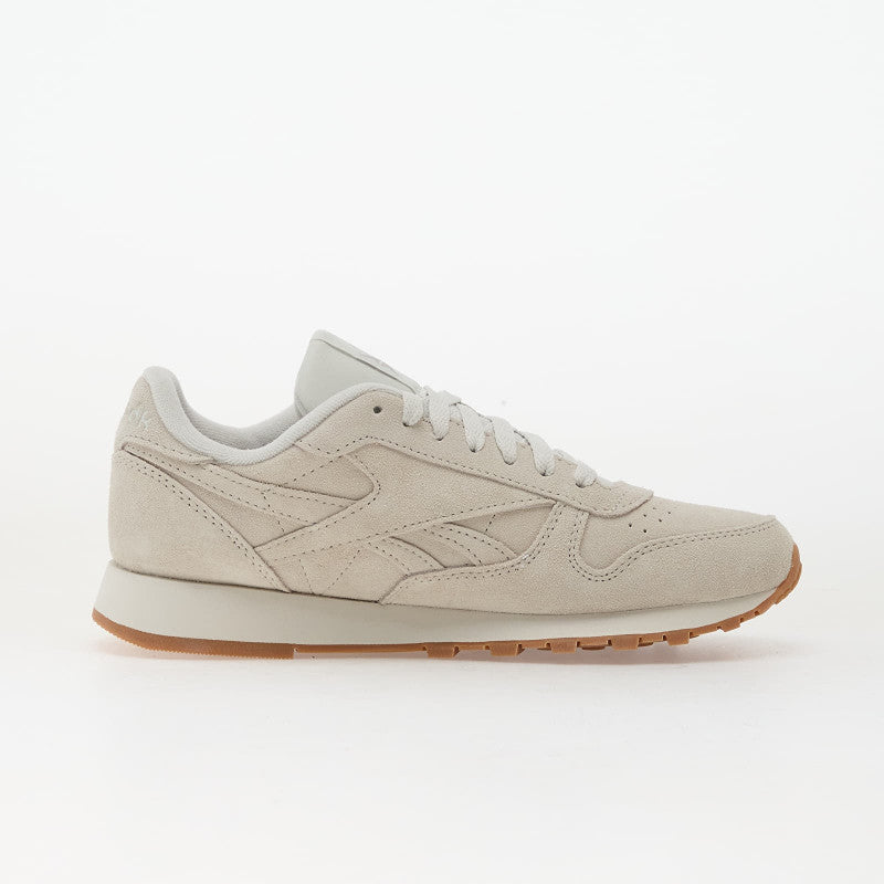 Reebok Classic Leather Soft Grey/ Chalk/ Gum