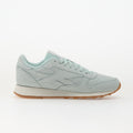 Reebok Classic Leather Tranquil Teal/ Chalk/ Gum