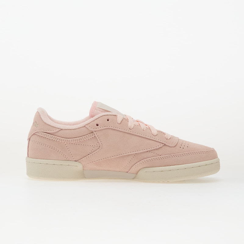 Reebok Club C 85 Chalk/ Pure Pink/ Alabaster