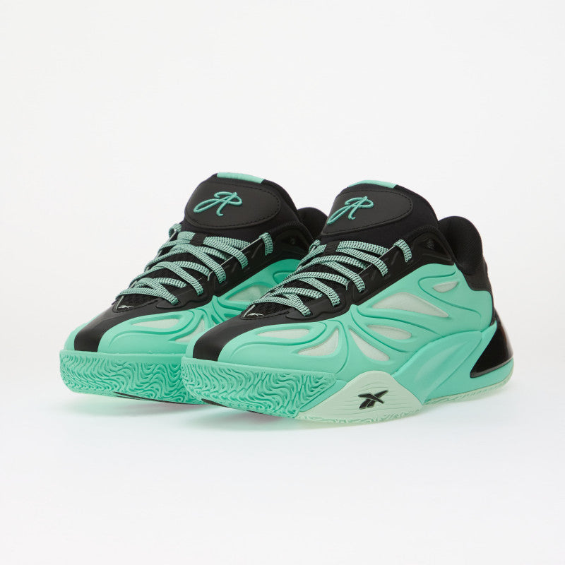 Reebok Angel Reese 1 Atomic Aqua/ Atomic Aqua/ Black