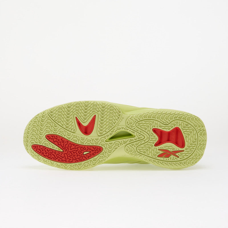 Reebok Angel Reese 1 Grid Green/ Grid Green/ Grid Green