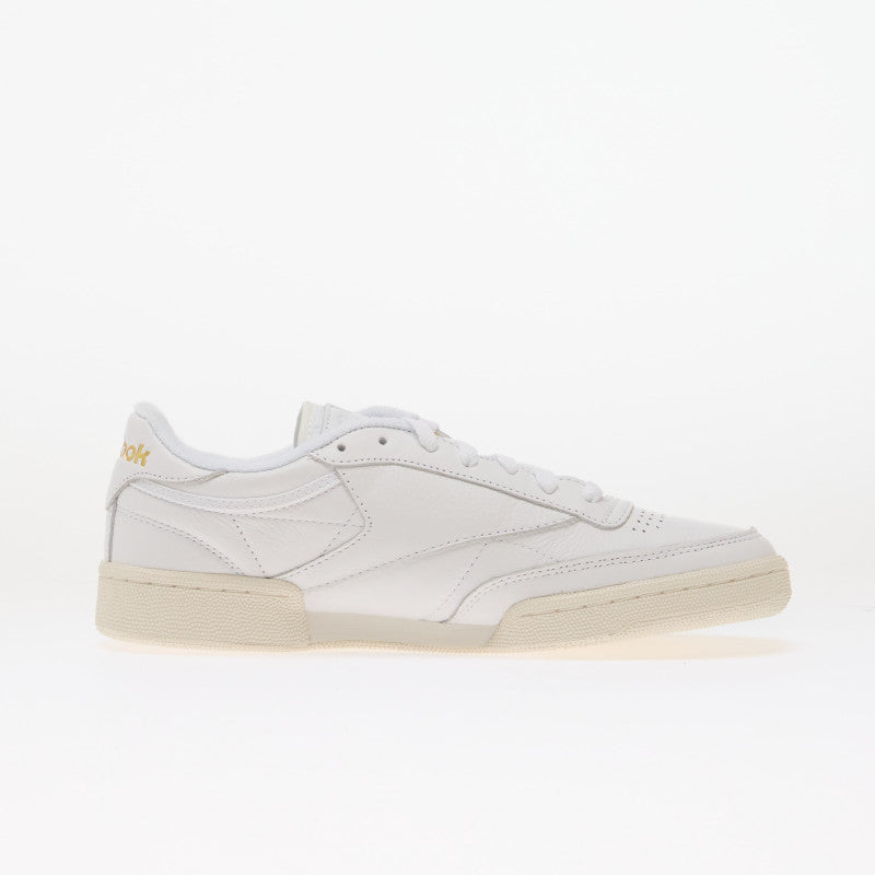 Reebok Club C 85 Ftwrwhite/ Chalk/ Gold