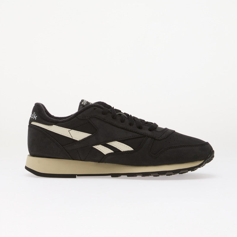 Reebok Classic Leather Black/ Ftwr White/ Chalk