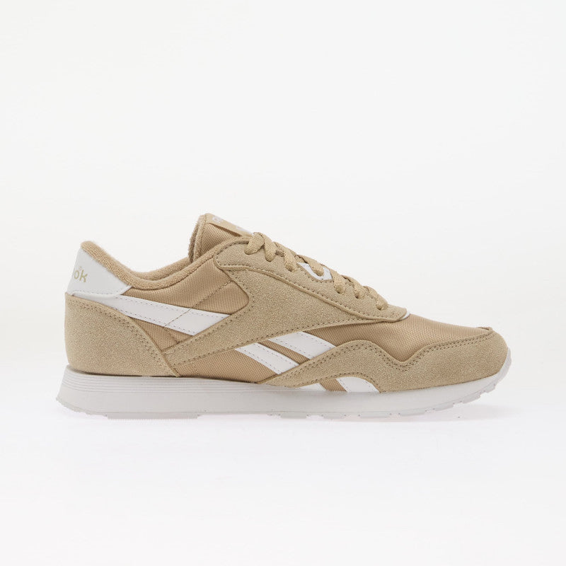 Reebok Classic Nylon Elevated Beige/ Elevated Beige/ White