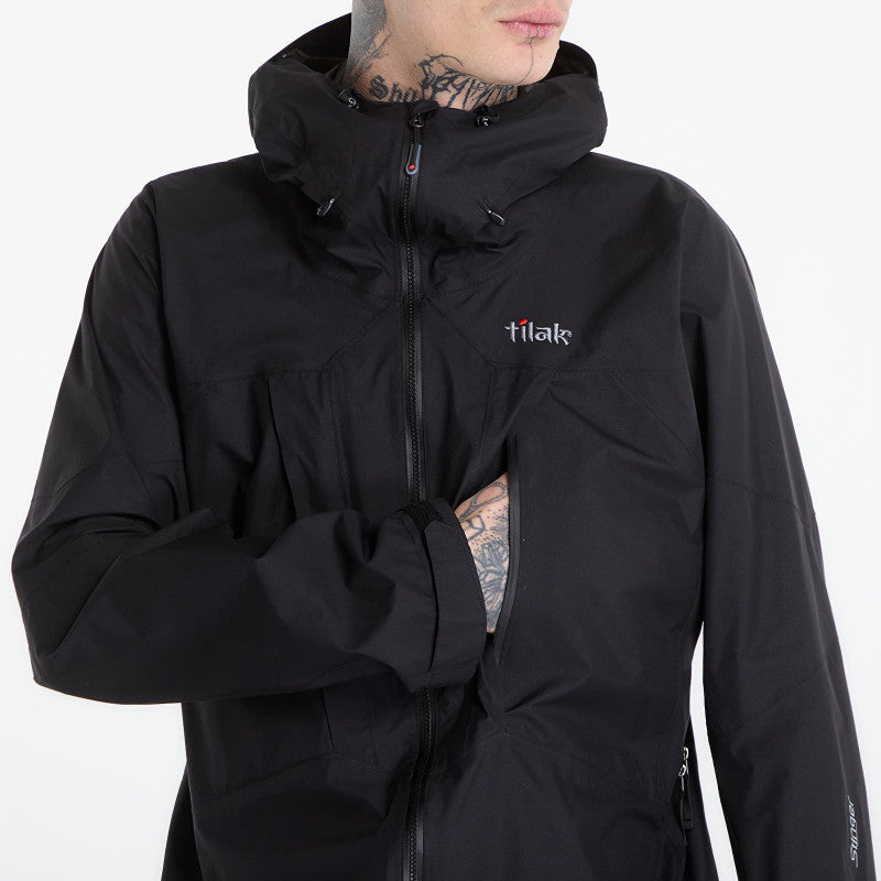 Wiatrówka Tilak Stinger Paclite 25 Caviar Black