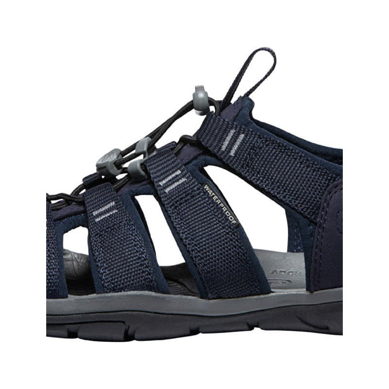 KEEN Clearwater Cnx Sky Captain/ Black