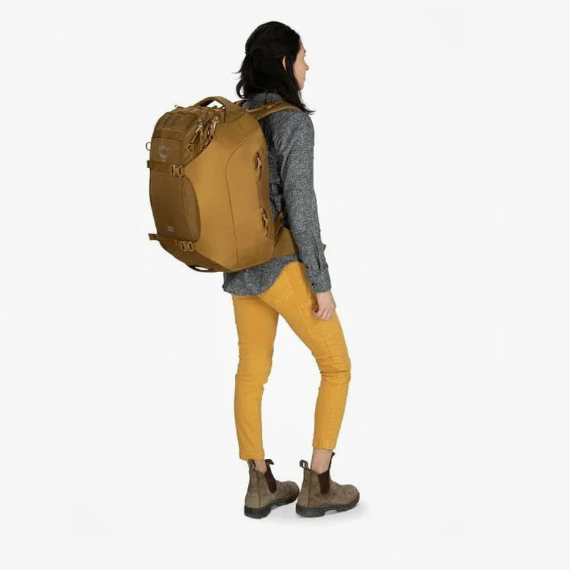 Osprey Porter 46 Brindle Brown