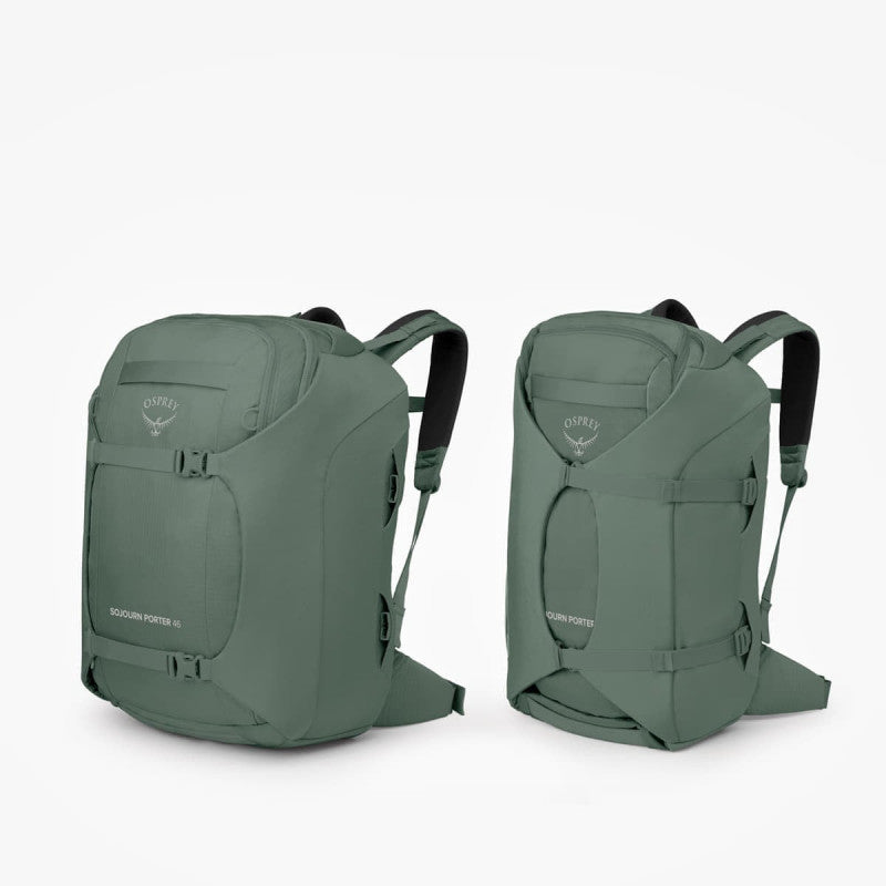 Osprey Porter 46 Koseret Green