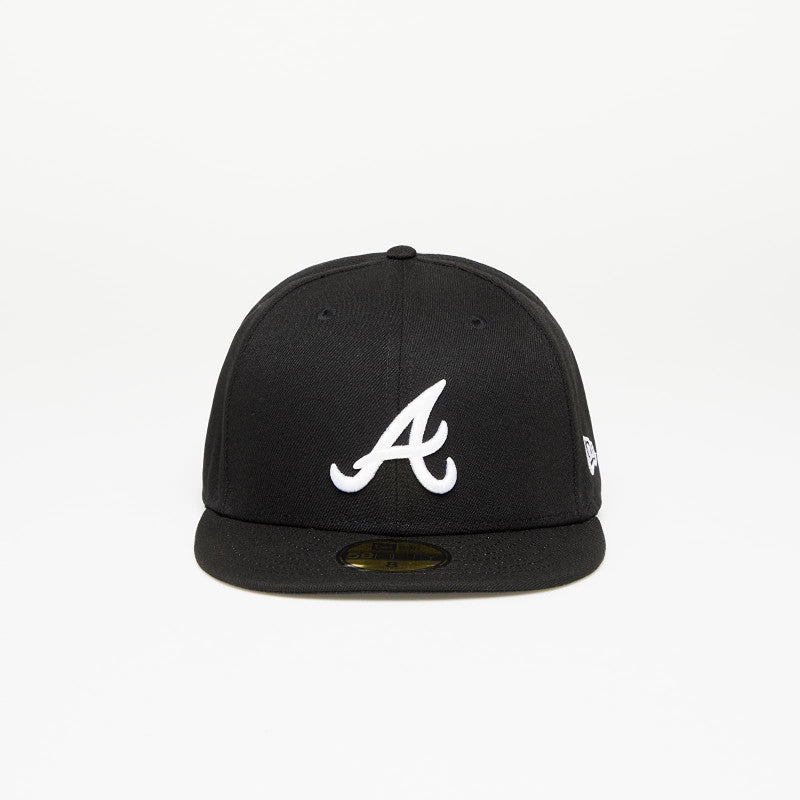 New Era 5950 MLB Basic A C/O Black/ White 7