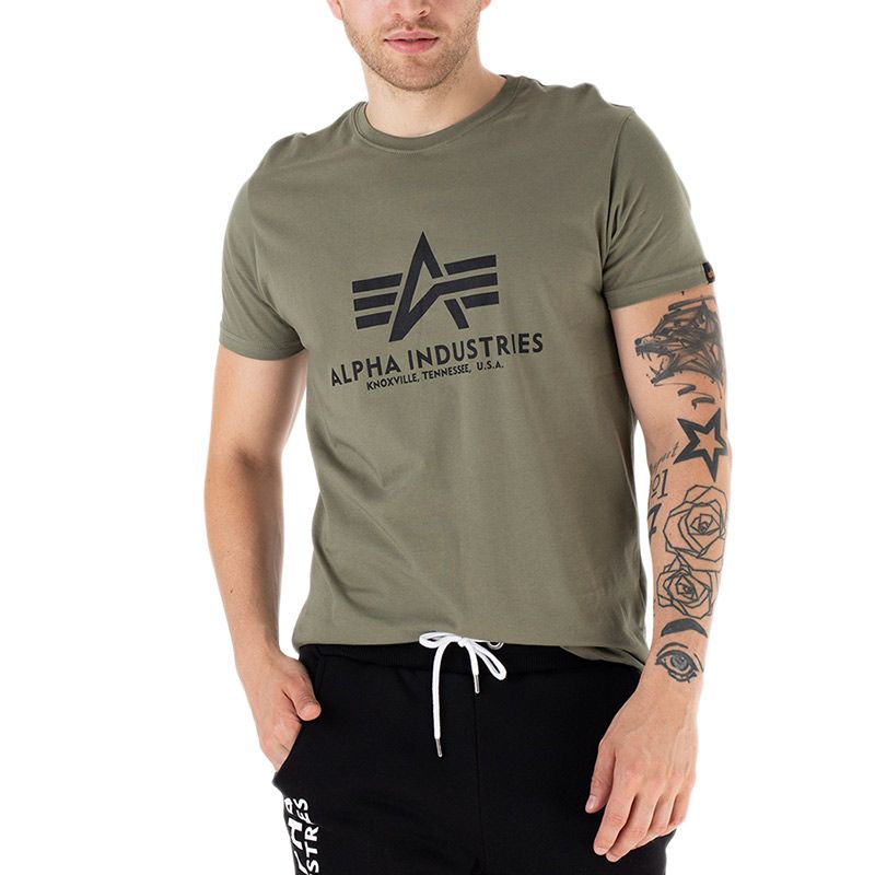 Alpha Industries Basic T-Shirt