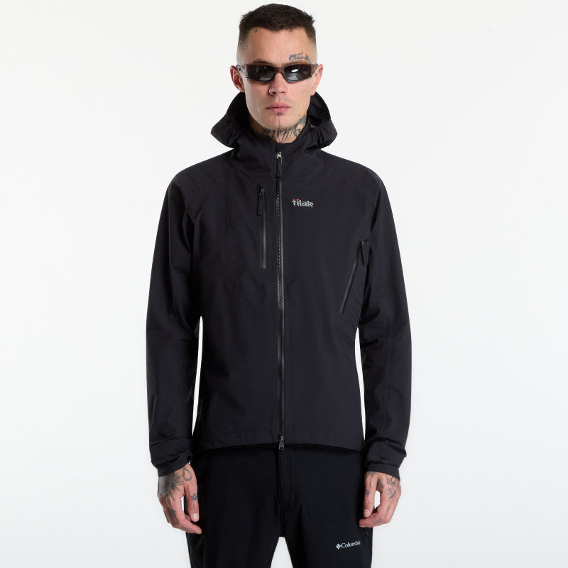 Tilak Attack Jacket Black
