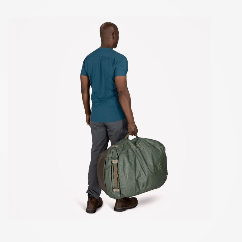 Osprey Transporter 95 Pine Leaf/ Earl Grey