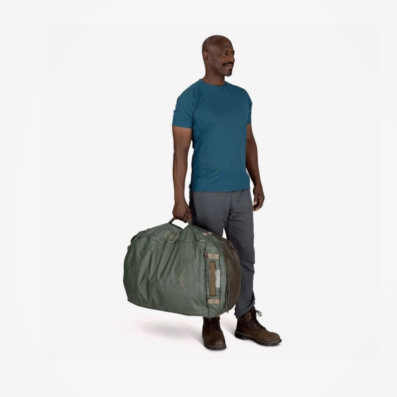 Osprey Transporter 95 Pine Leaf/ Earl Grey