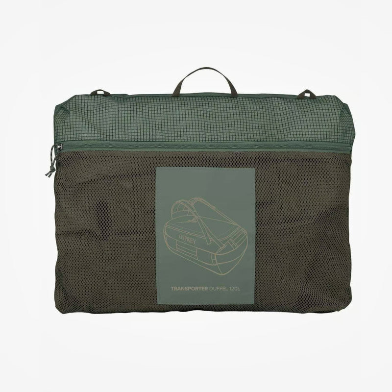 Osprey Transporter 120 Pine Leaf/ Earl Grey