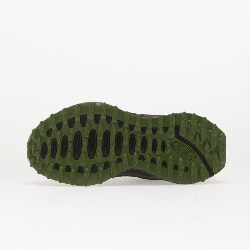 KEEN Zionic WP Youth Black/ Bronze Green