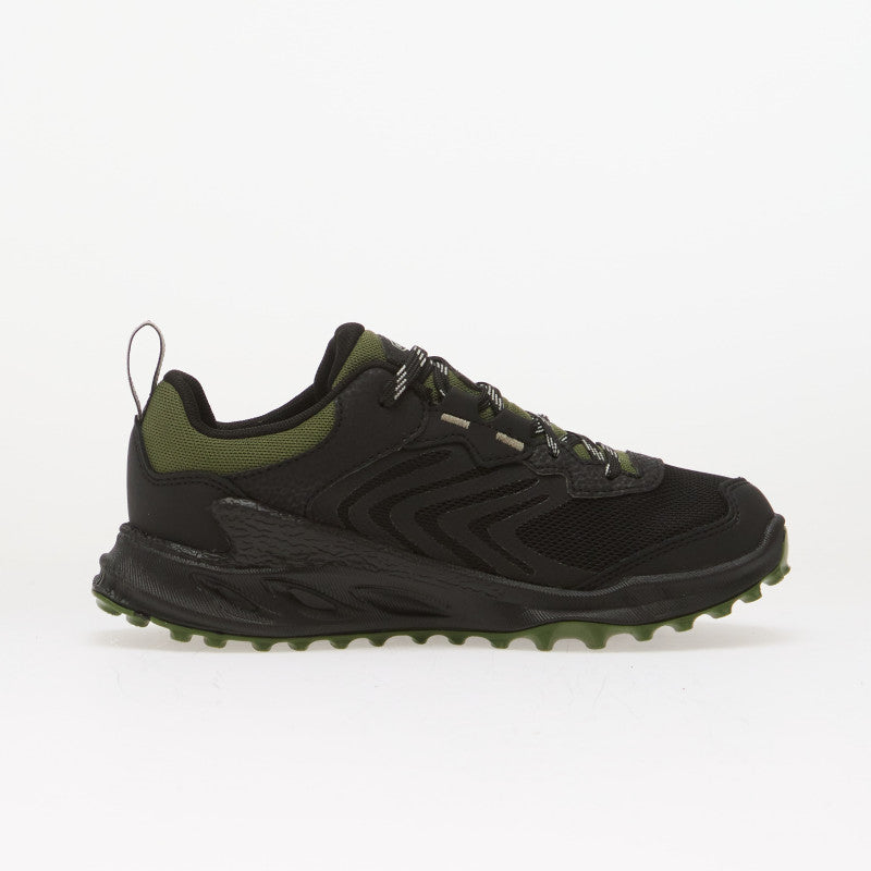 KEEN Zionic WP Youth Black/ Bronze Green