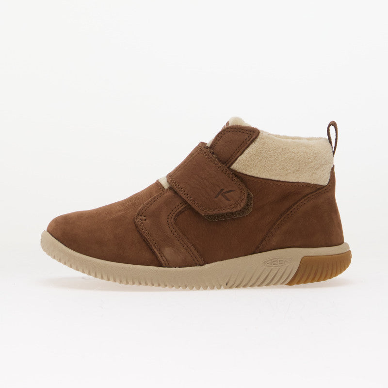 KEEN Knx Middie Youth Bison/ Safari