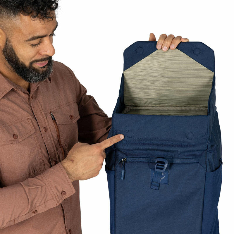 Osprey Aoede Syncpack Antique Blue